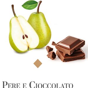 Panettone con Pere e Cioccolato